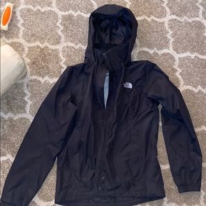 Women’s North Face Rain Jacket